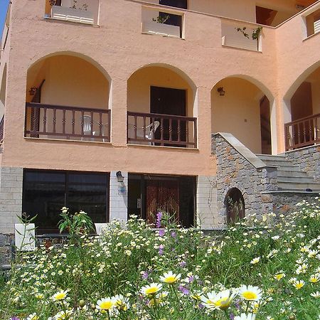 House Margot Hotel Палекастрон Екстериор снимка