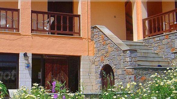 House Margot Hotel Палекастрон Екстериор снимка