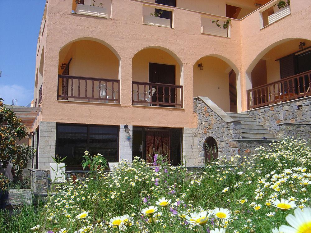 House Margot Hotel Палекастрон Екстериор снимка