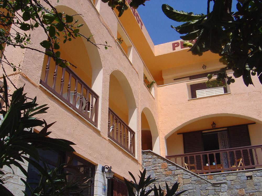 House Margot Hotel Палекастрон Екстериор снимка