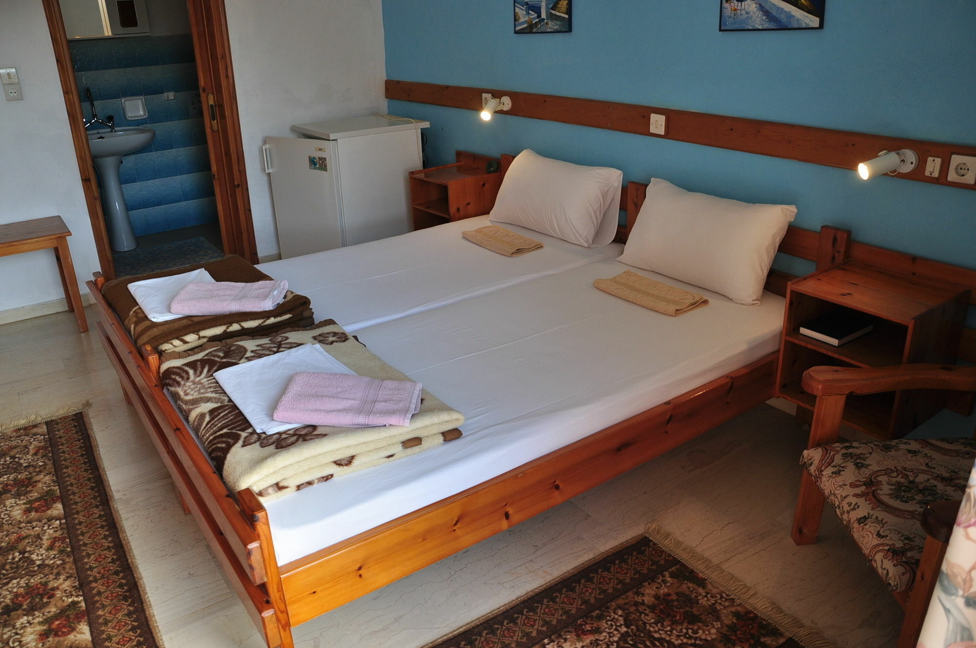 House Margot Hotel Палекастрон Екстериор снимка