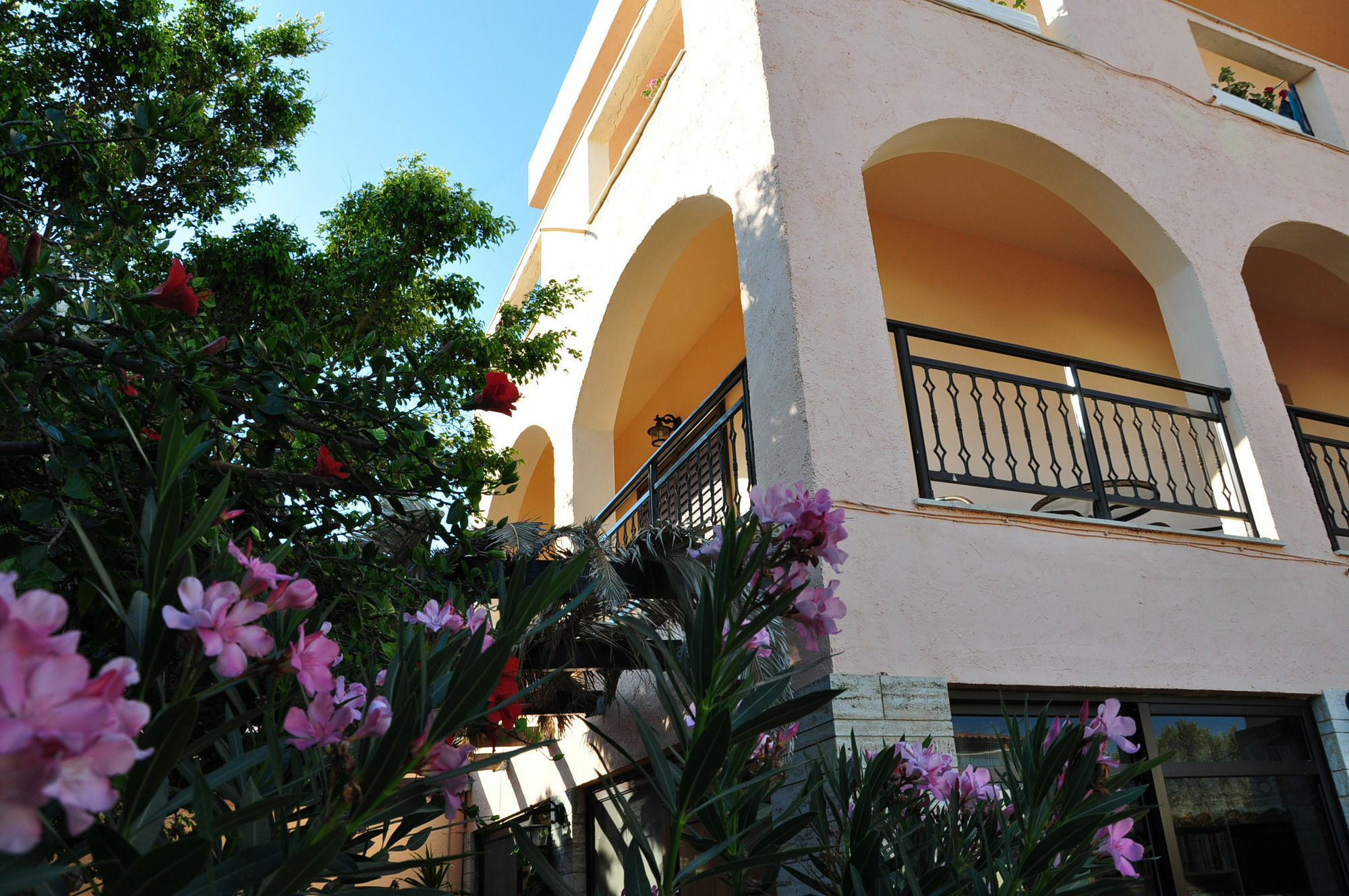 House Margot Hotel Палекастрон Екстериор снимка